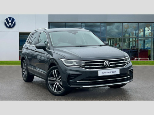 Volkswagen Tiguan  TIGUAN 1.5 TSI 150 Elegance 5dr DSG