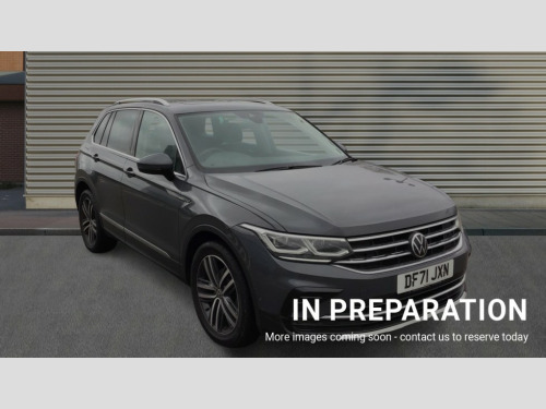 Volkswagen Tiguan  TIGUAN 1.5 TSI 150 Elegance 5dr DSG