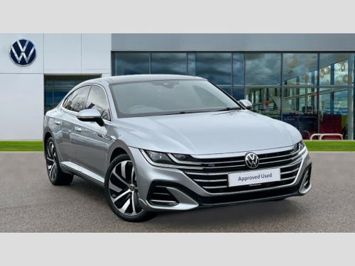 Volkswagen Arteon  ARTEON 2.0 TSI R-Line 5dr DSG