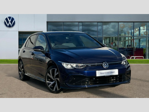 Volkswagen Golf  GOLF 1.5 TSI R-Line 5dr