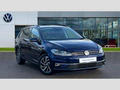 Volkswagen Golf  GOLF 1.5 TSI EVO Match Edition 5dr