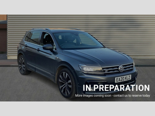 Volkswagen Tiguan  TIGUAN 1.5 TSi EVO 150 R-Line Tech 5dr DSG