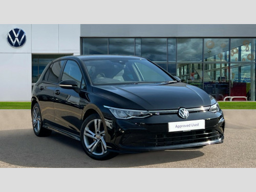 Volkswagen Golf  GOLF 1.5 eTSI 150 R-Line 5dr DSG
