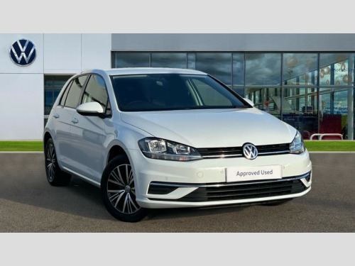 Volkswagen Golf  GOLF 1.4 TSI SE [Nav] 5dr DSG