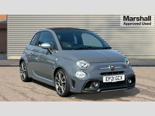 Abarth 595  595 1.4 T-Jet 165 Turismo 2dr