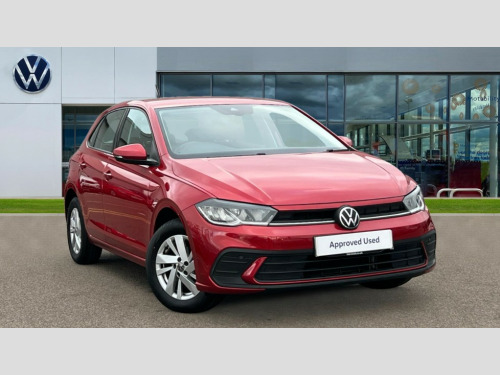 Volkswagen Polo  POLO 1.0 TSI Life 5dr