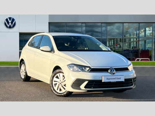 Volkswagen Polo  POLO 1.0 TSI Life 5dr