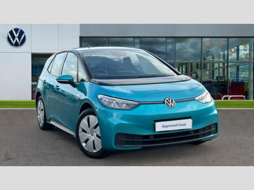Volkswagen ID.3  ID.3 150kW Life Pro Performance 58kWh 5dr Auto
