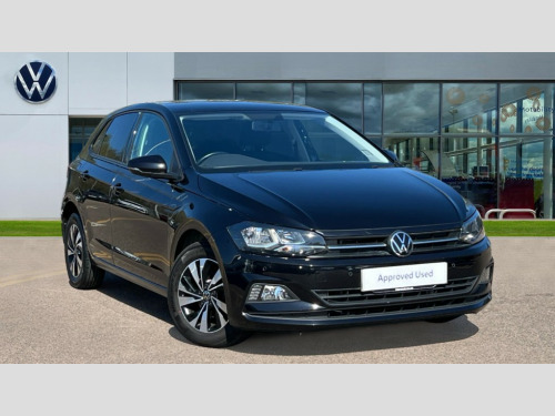 Volkswagen Polo  POLO 1.0 TSI 95 Match 5dr DSG
