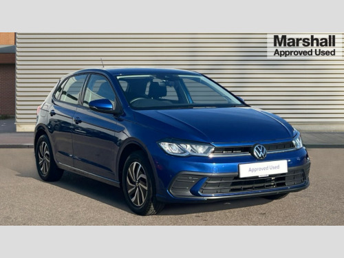 Volkswagen Polo  POLO 1.0 TSI Life 5dr DSG