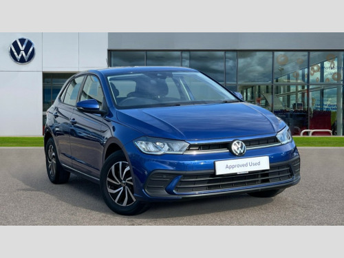 Volkswagen Polo  POLO 1.0 TSI Life 5dr DSG