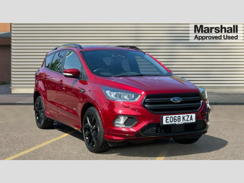 Ford Kuga  KUGA 1.5 EcoBoost 176 ST-Line X 5dr Auto