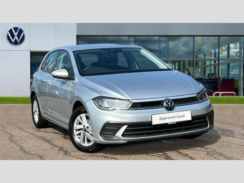 Volkswagen Polo  POLO 1.0 TSI Life 5dr DSG