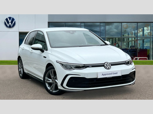 Volkswagen Golf  GOLF 1.5 TSI 150 R-Line 5dr