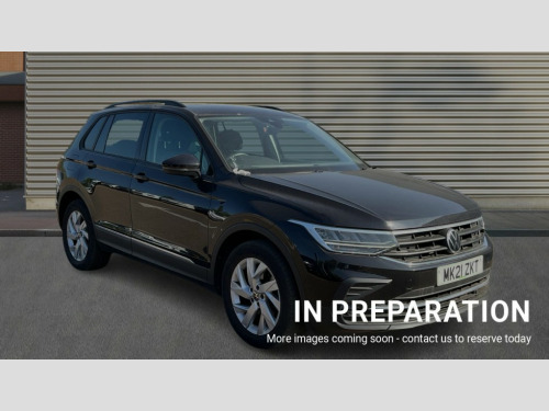 Volkswagen Tiguan  TIGUAN 1.5 TSI 150 Life 5dr DSG
