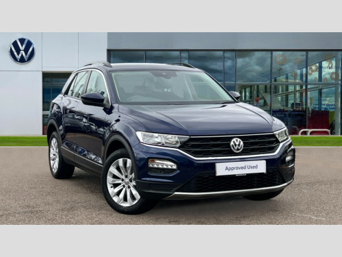 Volkswagen T-ROC  T-ROC 1.5 TSI EVO SE 5dr DSG