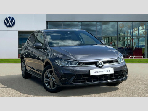 Volkswagen Polo  POLO 1.0 TSI 115 R-Line 5dr DSG