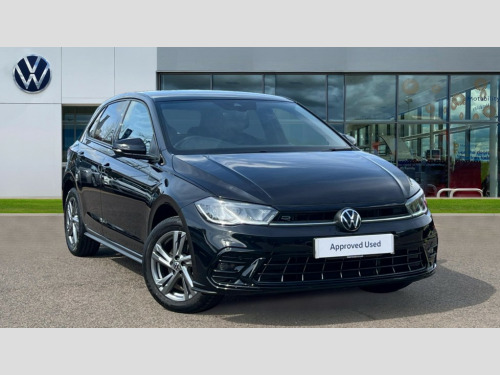 Volkswagen Polo  POLO 1.0 TSI 110 R-Line 5dr DSG