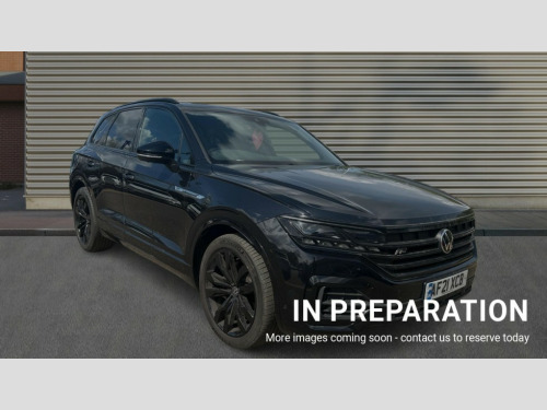 Volkswagen Touareg  TOUAREG 3.0 V6 TDI 4Motion Black Edition 5dr Tip Auto