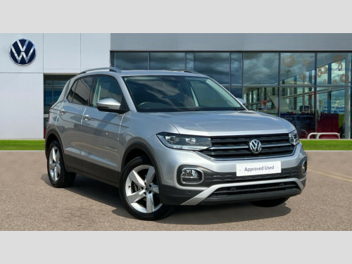 Volkswagen T-Cross  T-CROSS 1.0 TSI 115 SEL 5dr DSG