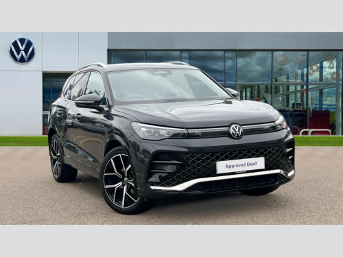 Volkswagen Tiguan  TIGUAN 1.5 eTSI 150 R-Line 5dr DSG