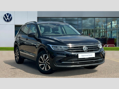 Volkswagen Tiguan  TIGUAN 1.5 TSI 150 Active 5dr
