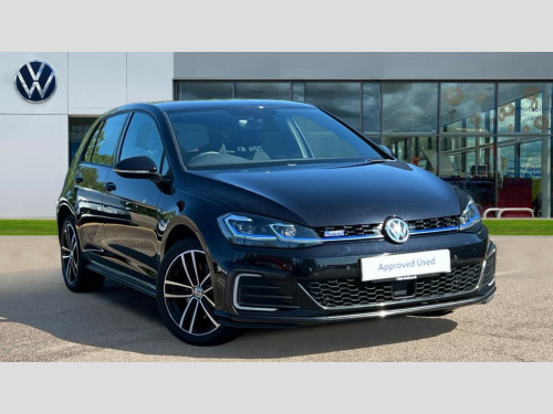 Volkswagen Golf  GOLF 1.4 TSI GTE 5dr DSG