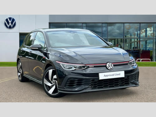 Volkswagen Golf  GOLF 2.0 TSI 300 GTI Clubsport 5dr DSG