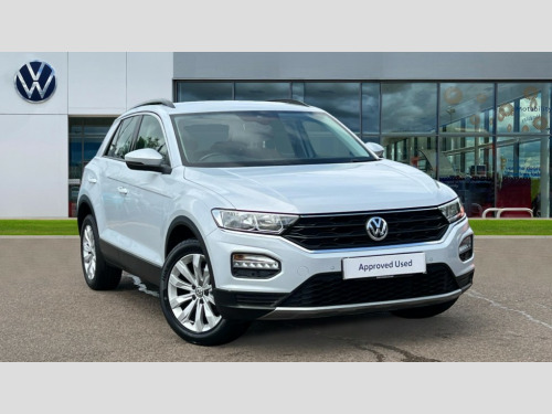 Volkswagen T-ROC  T-ROC 1.5 TSI EVO SE 5dr