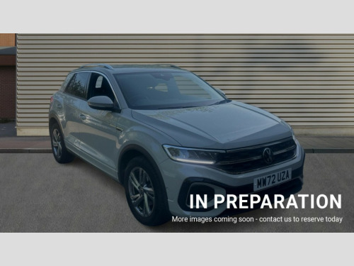 Volkswagen T-ROC  T-ROC 1.5 TSI R-Line 5dr DSG