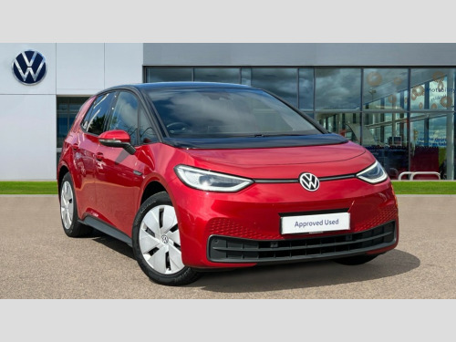 Volkswagen ID.3  ID.3 150kW Family Pro Performance 58kWh 5dr Auto