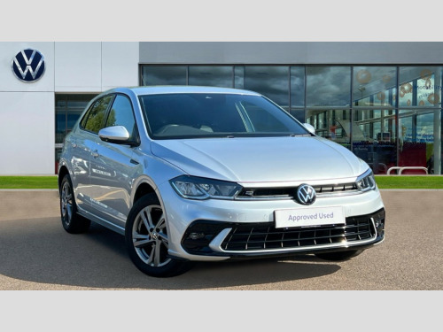 Volkswagen Polo  POLO 1.0 TSI R-Line 5dr