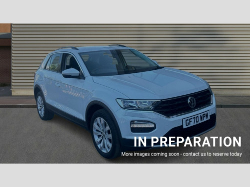 Volkswagen T-ROC  T-ROC 1.0 TSI SE 5dr