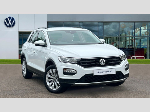 Volkswagen T-ROC  T-ROC 1.0 TSI SE 5dr