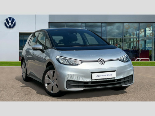 Volkswagen ID.3  ID.3 150kW Life Pro Perform 58kWh 5dr Auto [120kW Ch]