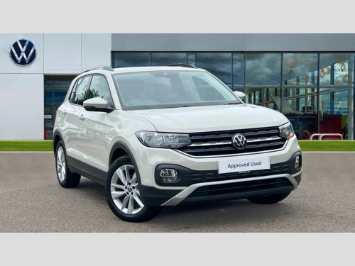 Volkswagen T-Cross  T-CROSS 1.0 TSI SE 5dr