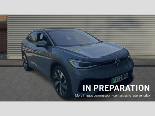 Volkswagen Id.5  ID.5 150kW Max Pro Performance 77kWh 5dr Auto