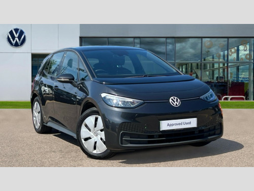 Volkswagen ID.3  ID.3 150kW Life Pro Perform 58kWh 5dr Auto [120kW Ch]