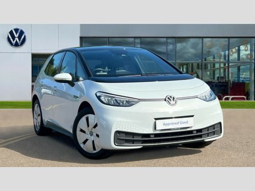 Volkswagen ID.3  ID.3 150kW Life Pro Performance 58kWh 5dr Auto