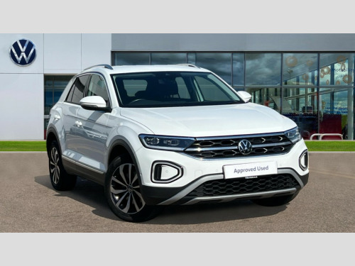 Volkswagen T-ROC  T-ROC 2.0 TDI 150 EVO Style 5dr DSG