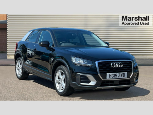 Audi Q2 Q2 1.0 TFSI Sport 5dr