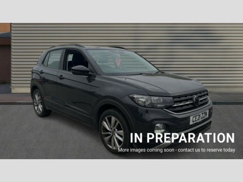 Volkswagen T-Cross  T-CROSS 1.0 TSI 110 SE 5dr DSG