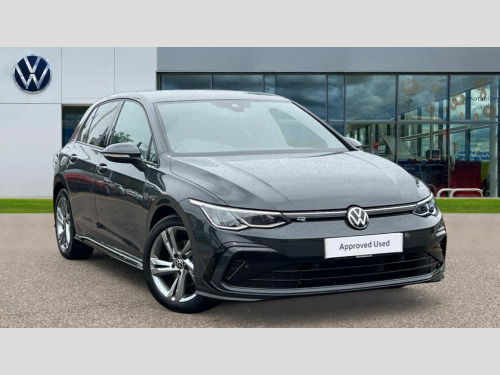 Volkswagen Golf  GOLF 1.5 TSI R-Line 5dr