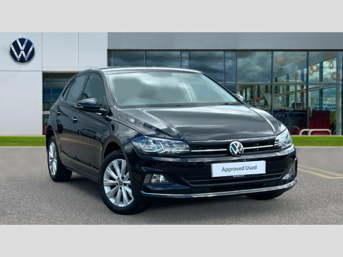 Volkswagen Polo  POLO 1.0 TSI 110 SEL 5dr