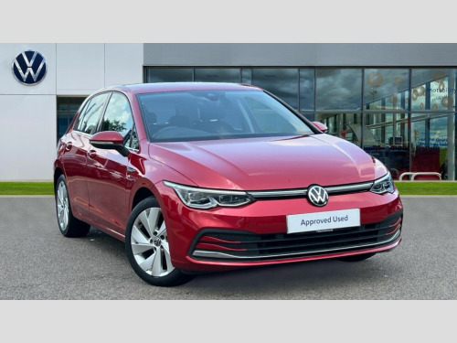 Volkswagen Golf  GOLF 1.5 TSI 150 Style 5dr
