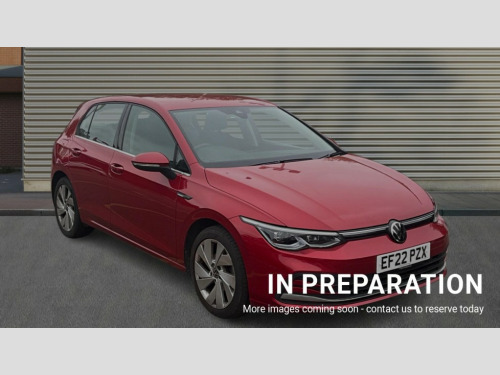 Volkswagen Golf  GOLF 1.5 TSI 150 Style 5dr