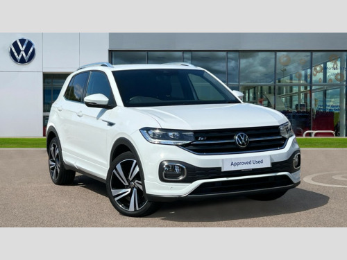 Volkswagen T-Cross  T-CROSS 1.5 TSI EVO R-Line 5dr DSG