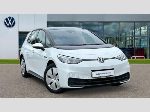 Volkswagen ID.3  ID.3 150kW Life Pro Perform 58kWh 5dr Auto [120kW Ch]