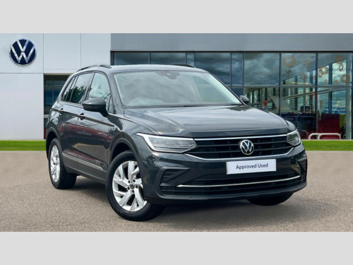 Volkswagen Tiguan  TIGUAN 1.5 TSI 150 Life 5dr