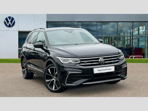 Volkswagen Tiguan  TIGUAN 1.5 TSI 150 R-Line 5dr DSG